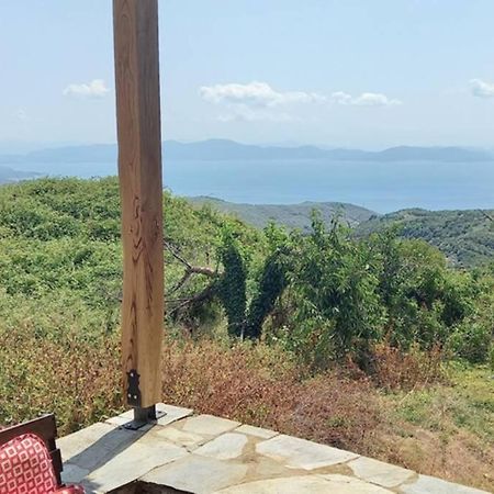Pelion Cottage Miléai Buitenkant foto