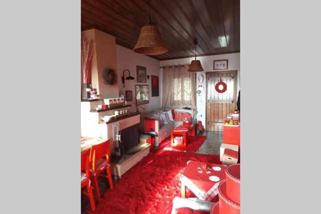 Pelion Cottage Miléai Buitenkant foto