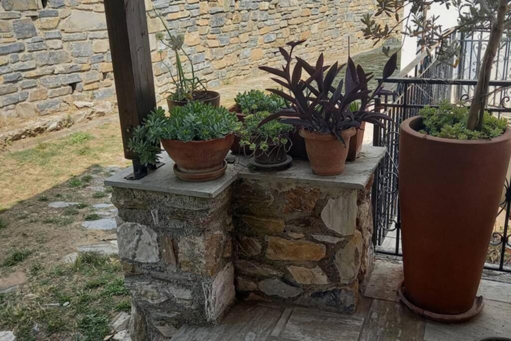 Pelion Cottage Miléai Buitenkant foto