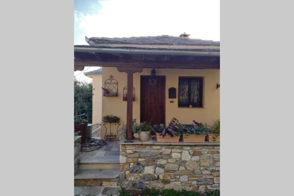 Pelion Cottage Miléai Buitenkant foto