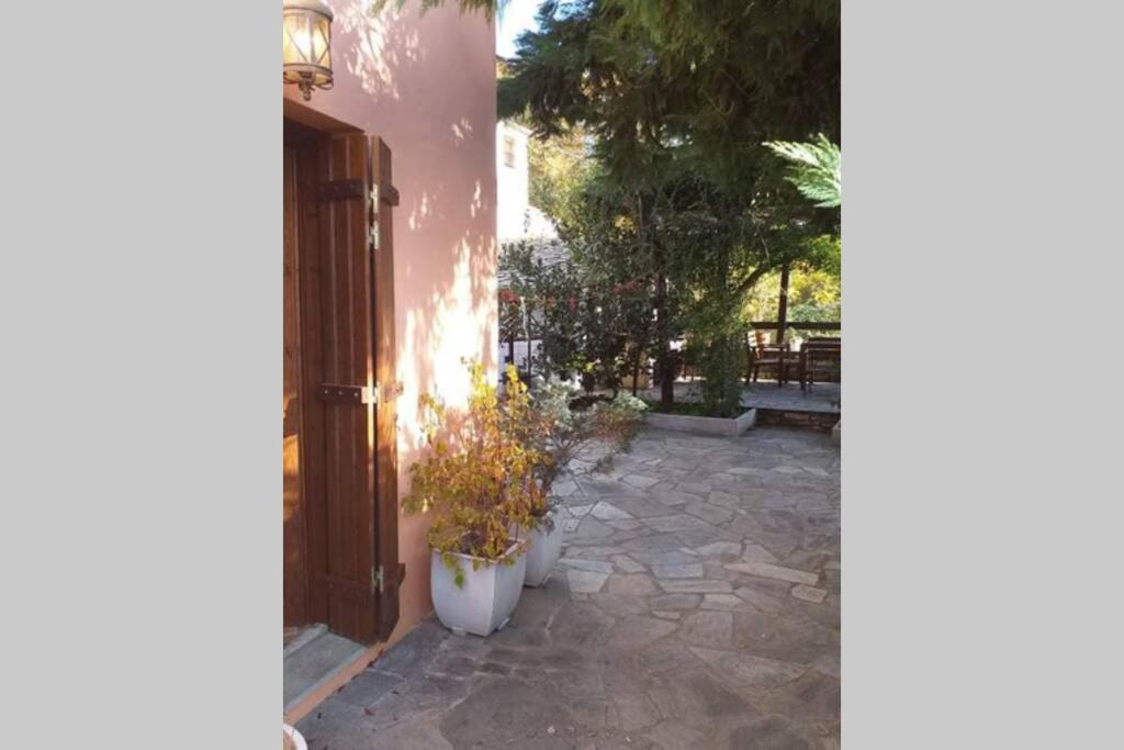 Pelion Cottage Miléai Buitenkant foto