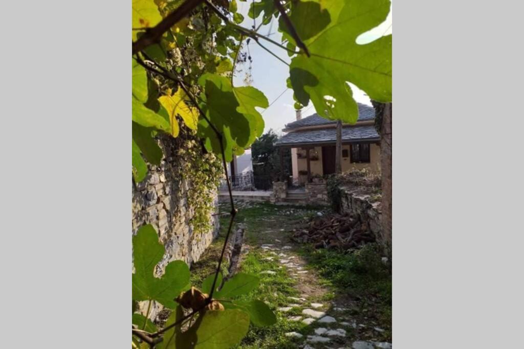 Pelion Cottage Miléai Buitenkant foto