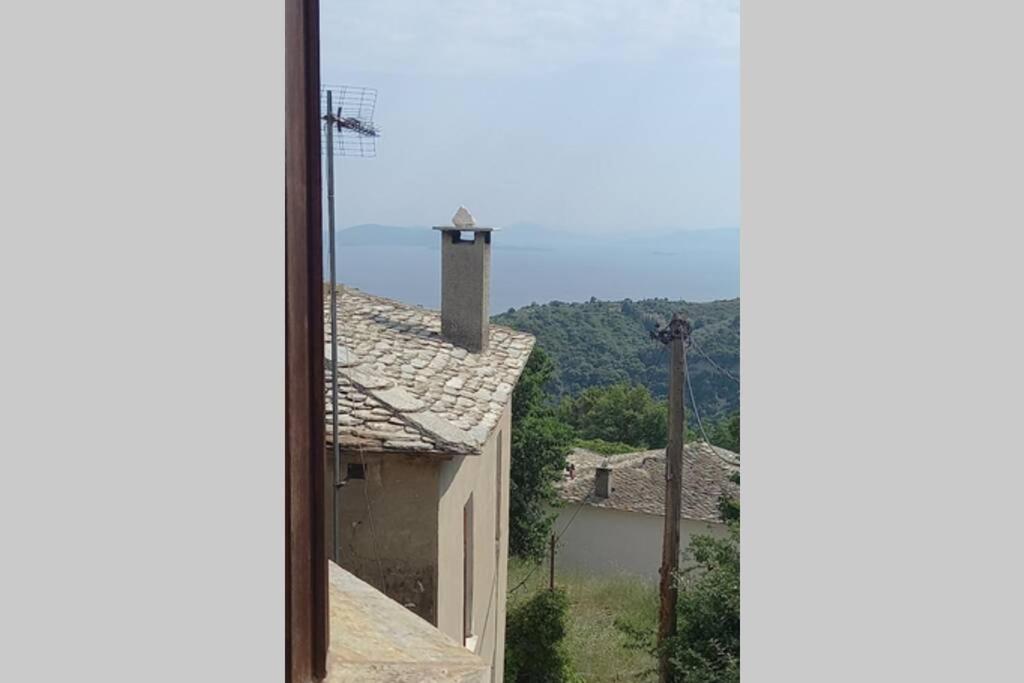 Pelion Cottage Miléai Buitenkant foto