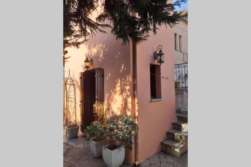 Pelion Cottage Miléai Buitenkant foto