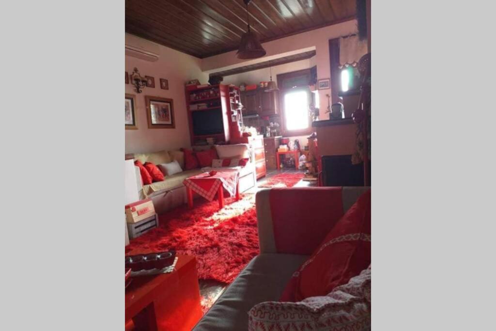 Pelion Cottage Miléai Buitenkant foto