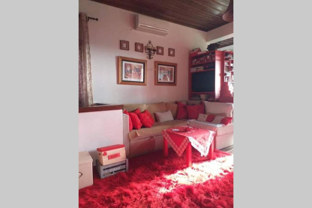 Pelion Cottage Miléai Buitenkant foto
